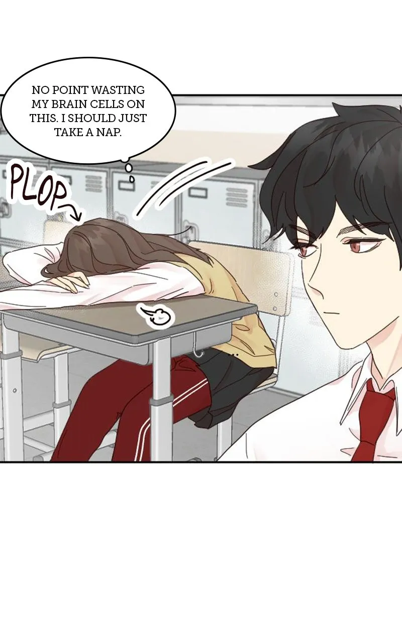 The Grim Reaper is My Guardian Chapter 4 page 39 - 
