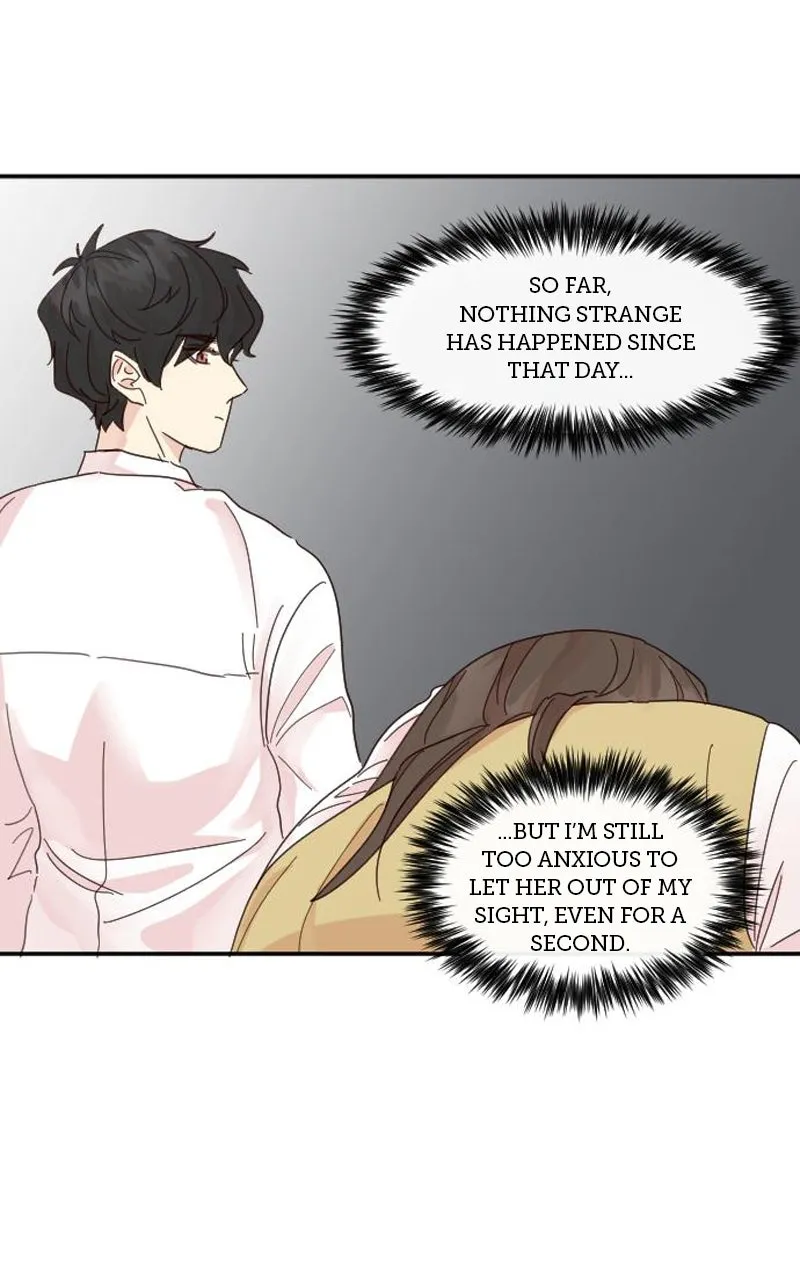 The Grim Reaper is My Guardian Chapter 4 page 40 - 