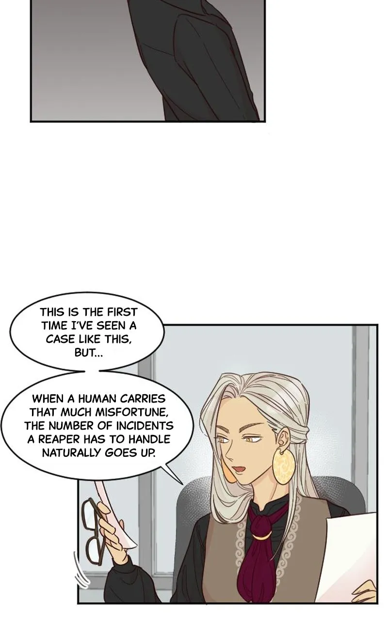 The Grim Reaper is My Guardian Chapter 4 page 5 - 