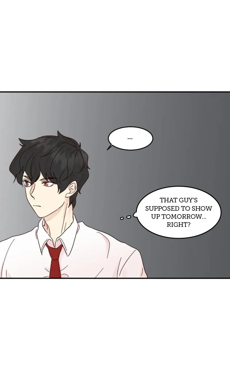The Grim Reaper is My Guardian Chapter 4 page 41 - 