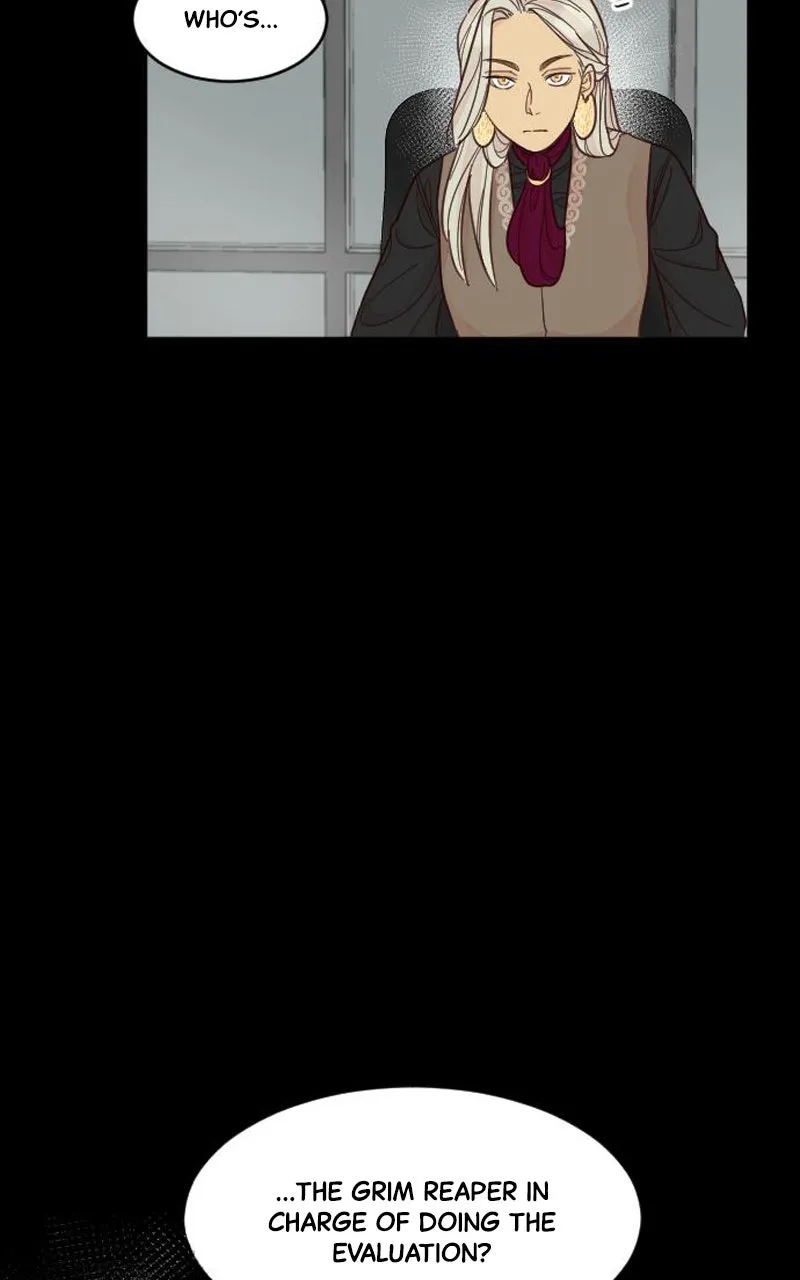 The Grim Reaper is My Guardian Chapter 4 page 44 - 