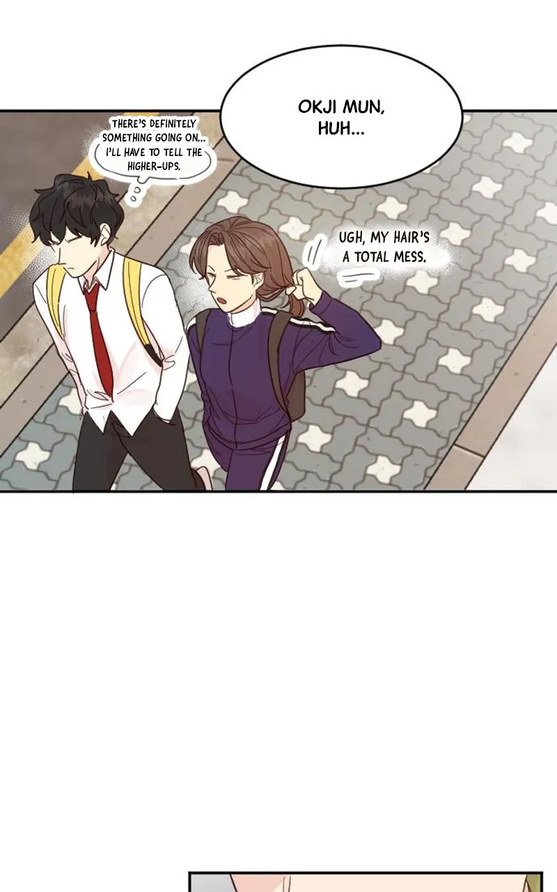 The Grim Reaper is My Guardian Chapter 4 page 50 - 