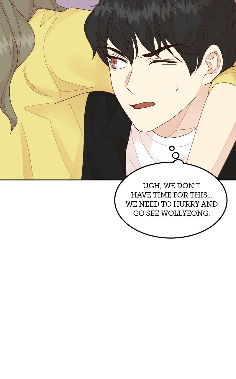 The Grim Reaper is My Guardian Ep. 39 - A Desperate Choice page 59 - 