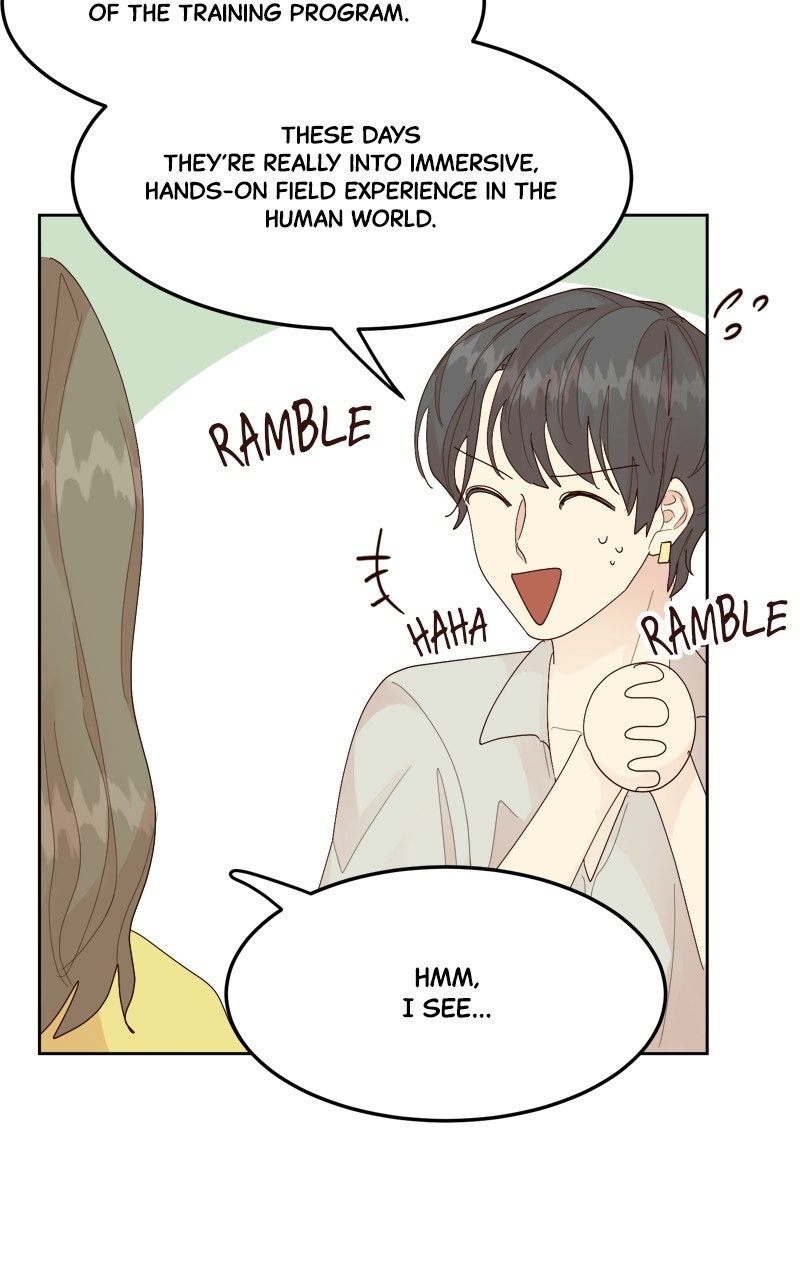 The Grim Reaper is My Guardian Ep. 39 - A Desperate Choice page 65 - 