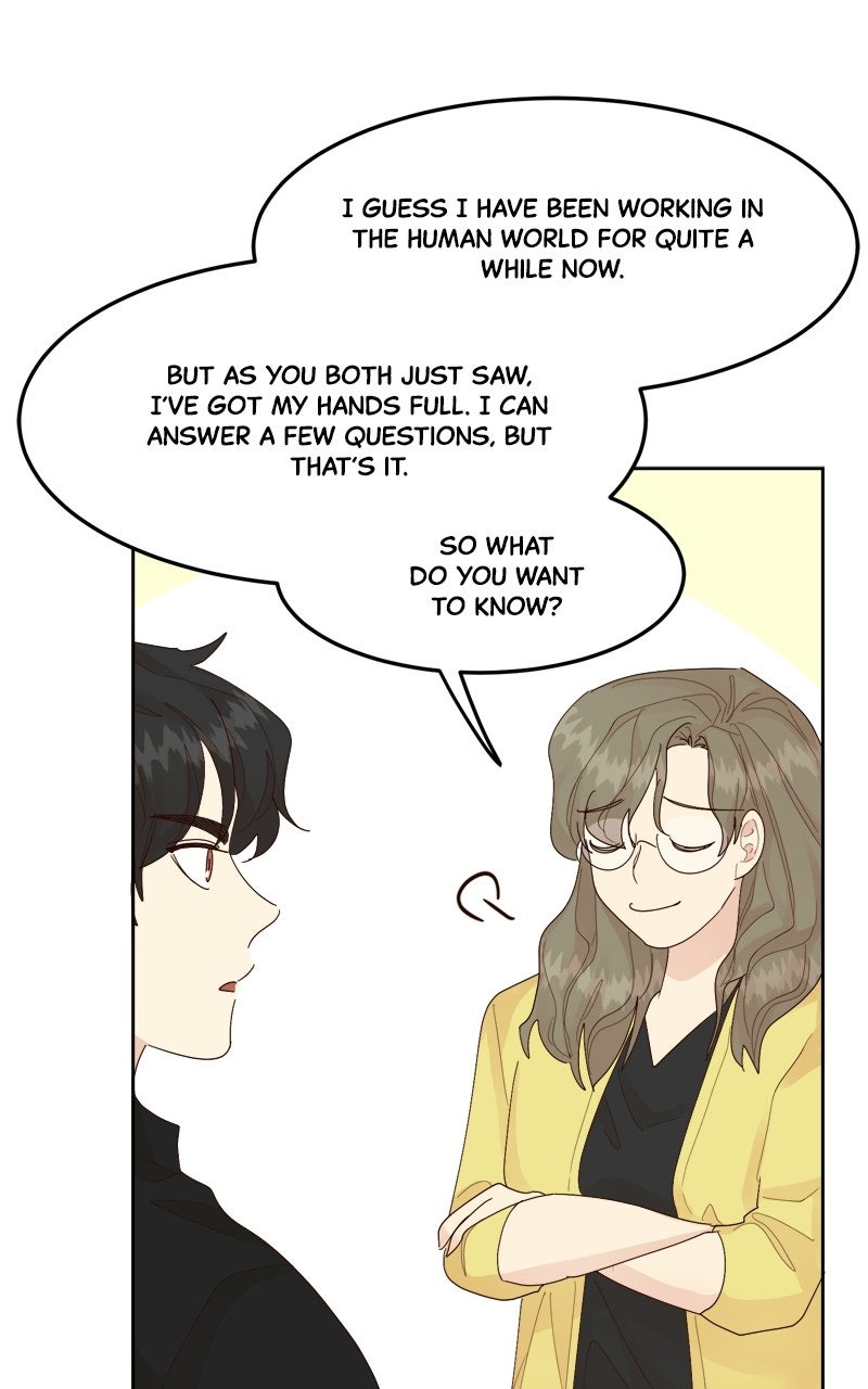 The Grim Reaper is My Guardian Ep. 39 - A Desperate Choice page 66 - 