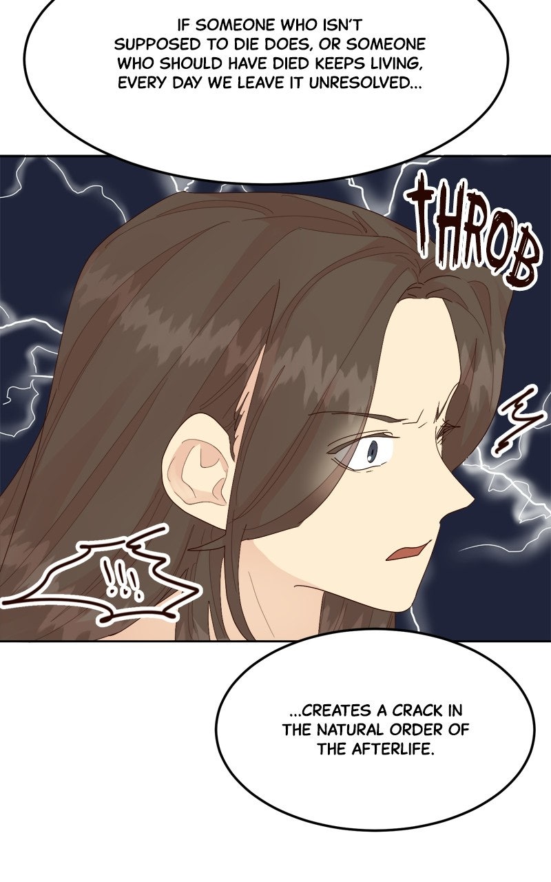 The Grim Reaper is My Guardian Ep. 39 - A Desperate Choice page 71 - 