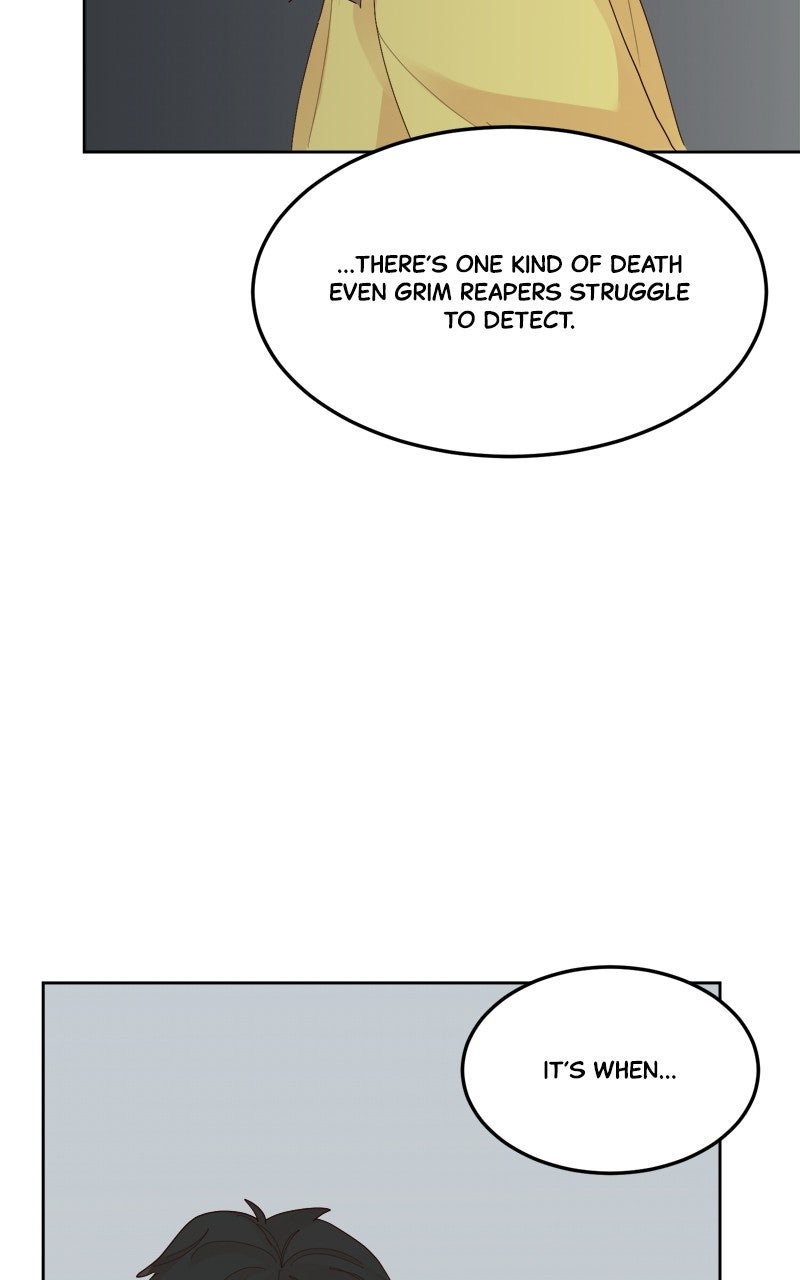 The Grim Reaper is My Guardian Ep. 39 - A Desperate Choice page 74 - 