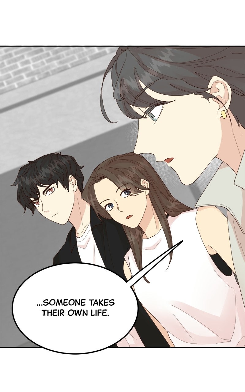 The Grim Reaper is My Guardian Ep. 39 - A Desperate Choice page 76 - 