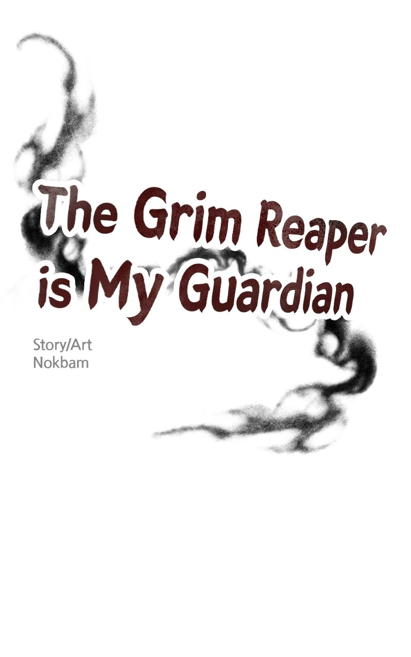 The Grim Reaper is My Guardian Ep. 40 - Cosmic Horror page 1 - 