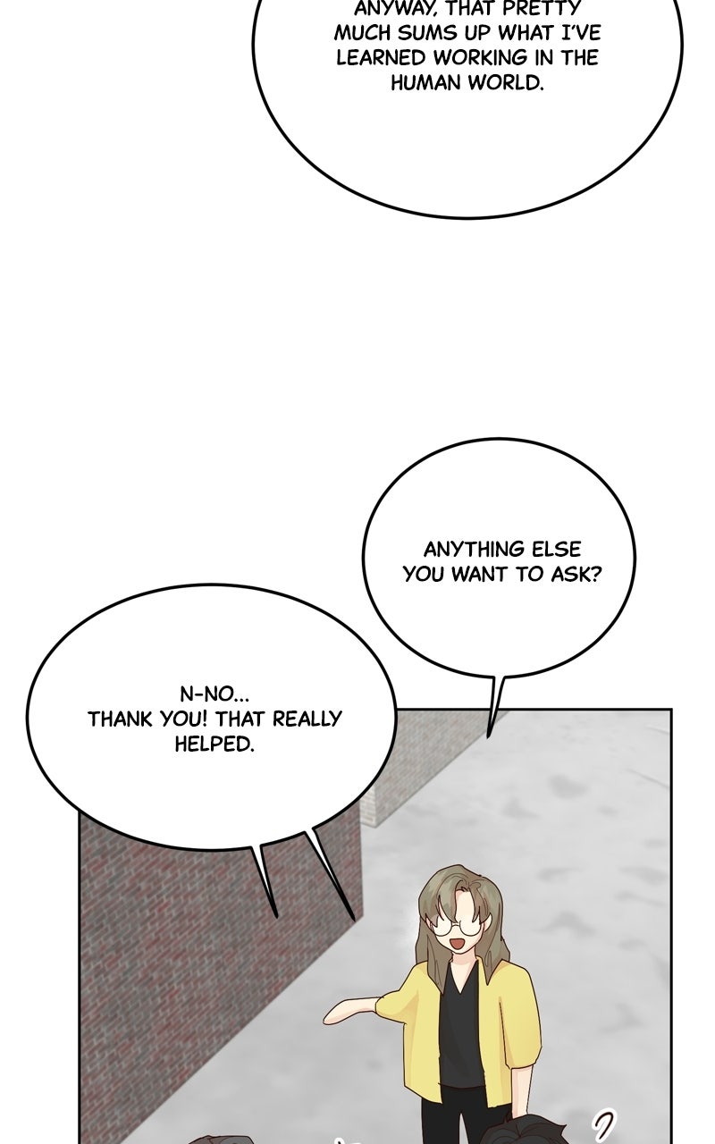 The Grim Reaper is My Guardian Ep. 40 - Cosmic Horror page 12 - 