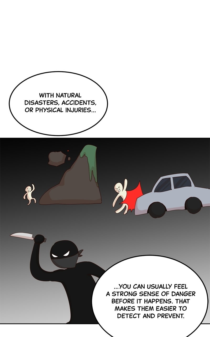 The Grim Reaper is My Guardian Ep. 40 - Cosmic Horror page 3 - 
