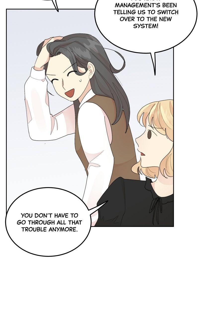 The Grim Reaper is My Guardian Ep. 40 - Cosmic Horror page 34 - 
