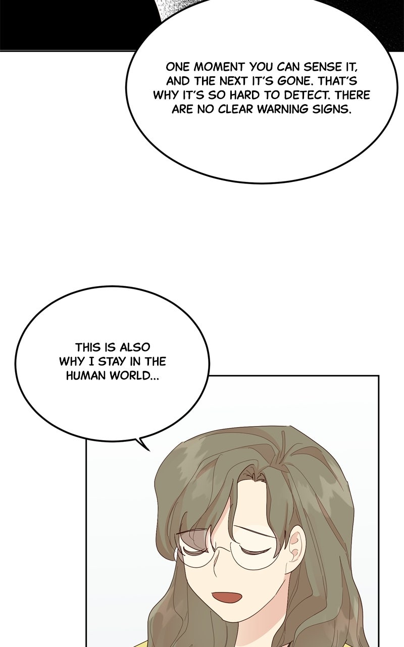 The Grim Reaper is My Guardian Ep. 40 - Cosmic Horror page 5 - 
