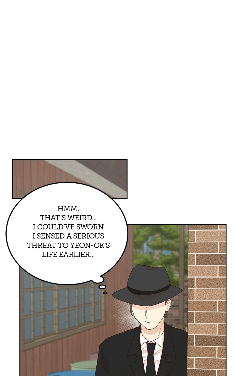 The Grim Reaper is My Guardian Ep. 40 - Cosmic Horror page 41 - 