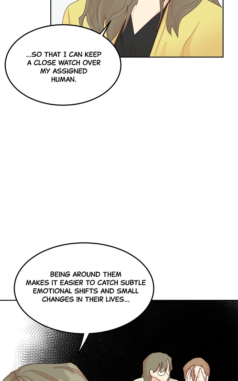 The Grim Reaper is My Guardian Ep. 40 - Cosmic Horror page 6 - 