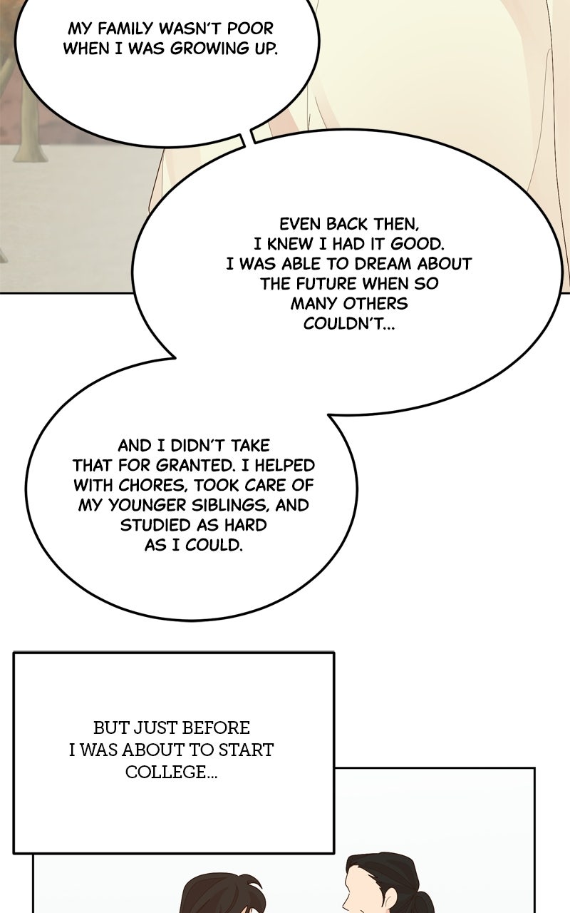 The Grim Reaper is My Guardian Ep. 40 - Cosmic Horror page 56 - 