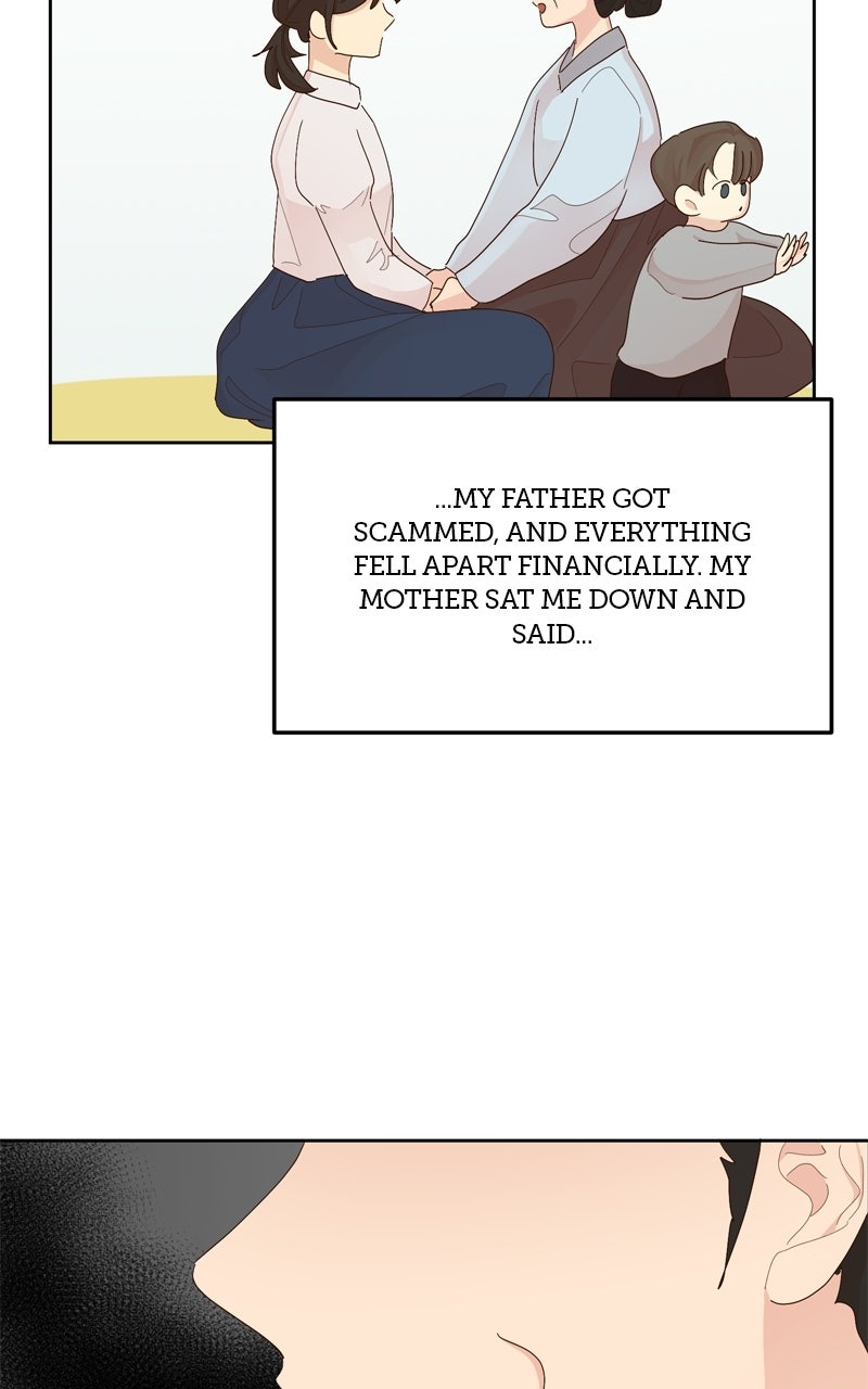 The Grim Reaper is My Guardian Ep. 40 - Cosmic Horror page 57 - 