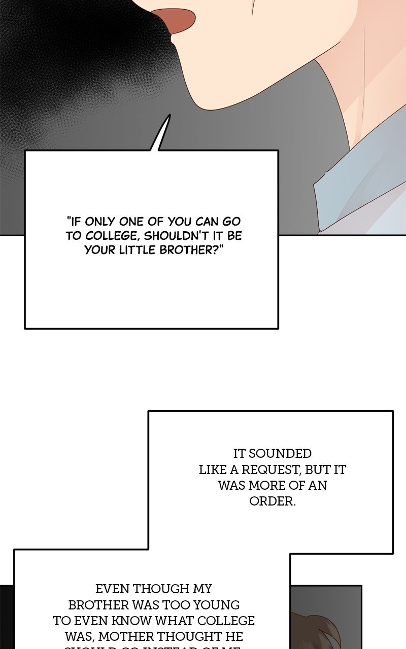 The Grim Reaper is My Guardian Ep. 40 - Cosmic Horror page 58 - 
