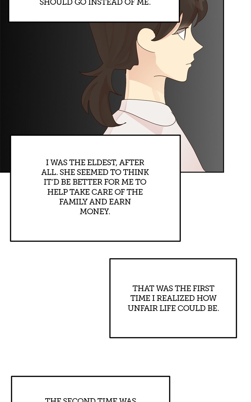 The Grim Reaper is My Guardian Ep. 40 - Cosmic Horror page 59 - 