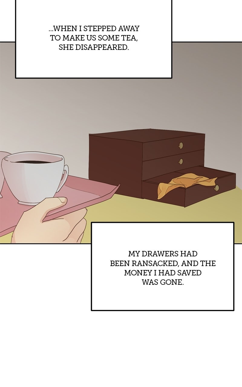 The Grim Reaper is My Guardian Ep. 40 - Cosmic Horror page 69 - 