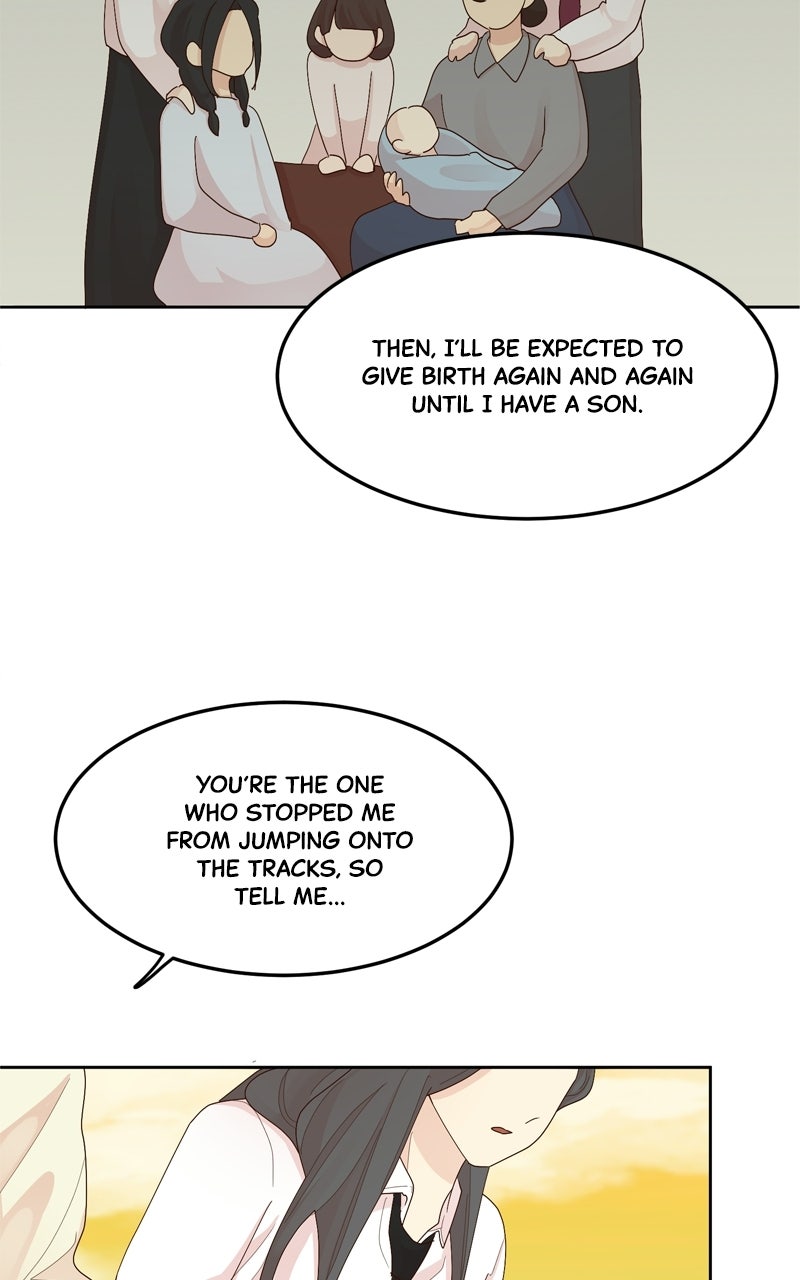 The Grim Reaper is My Guardian Ep. 40 - Cosmic Horror page 75 - 