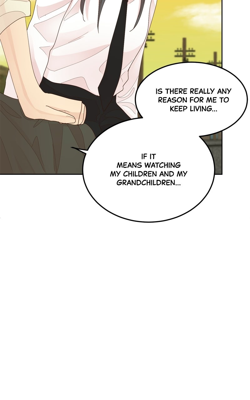 The Grim Reaper is My Guardian Ep. 40 - Cosmic Horror page 76 - 