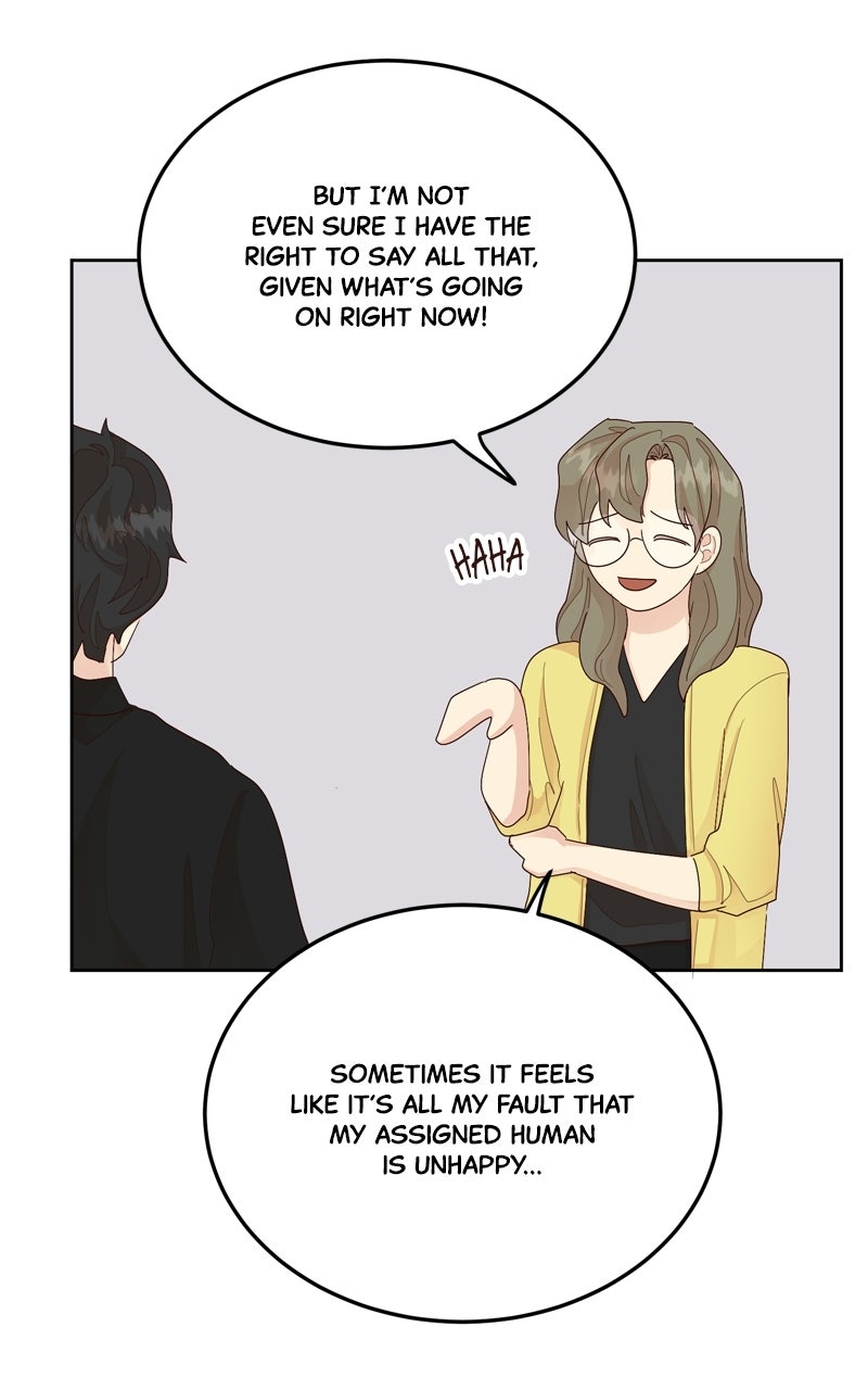 The Grim Reaper is My Guardian Ep. 40 - Cosmic Horror page 10 - 