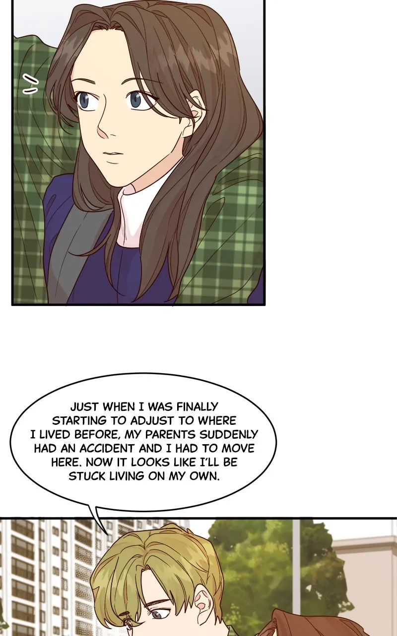 The Grim Reaper is My Guardian Chapter 5 page 12 - 