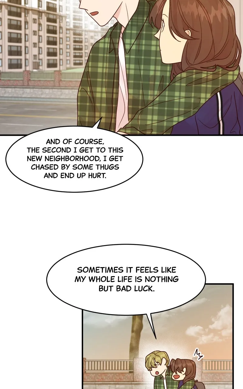 The Grim Reaper is My Guardian Chapter 5 page 13 - 