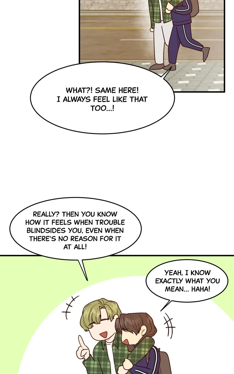 The Grim Reaper is My Guardian Chapter 5 page 14 - 