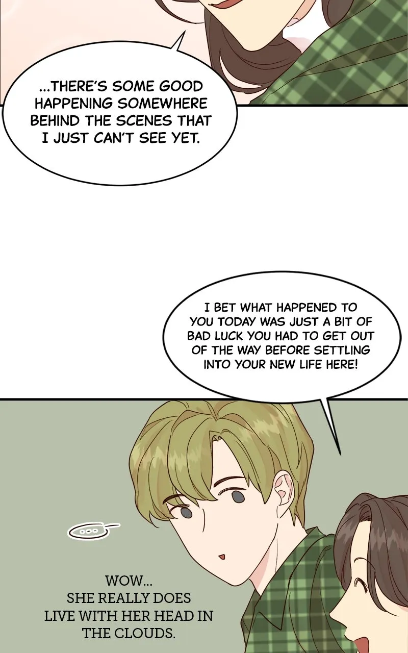 The Grim Reaper is My Guardian Chapter 5 page 18 - 