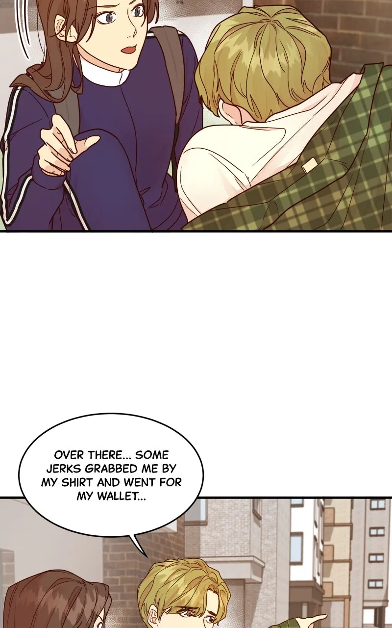 The Grim Reaper is My Guardian Chapter 5 page 3 - 
