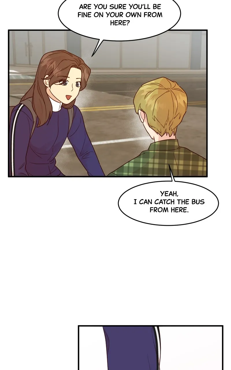 The Grim Reaper is My Guardian Chapter 5 page 21 - 