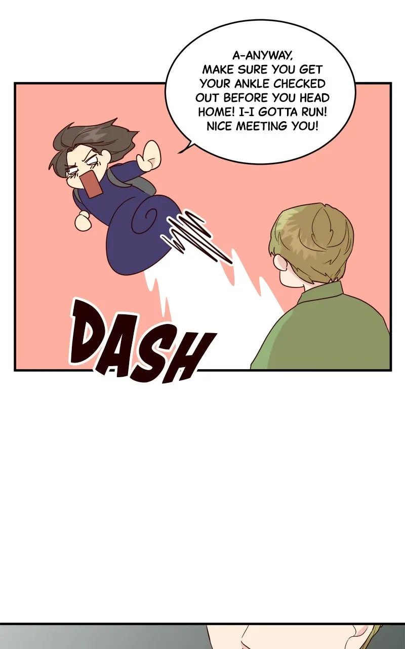 The Grim Reaper is My Guardian Chapter 5 page 28 - 