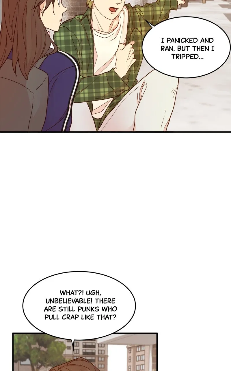 The Grim Reaper is My Guardian Chapter 5 page 4 - 