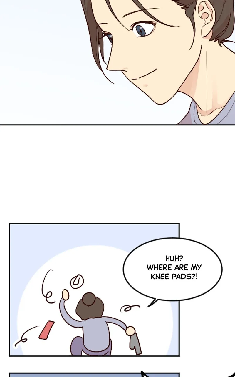 The Grim Reaper is My Guardian Chapter 5 page 34 - 