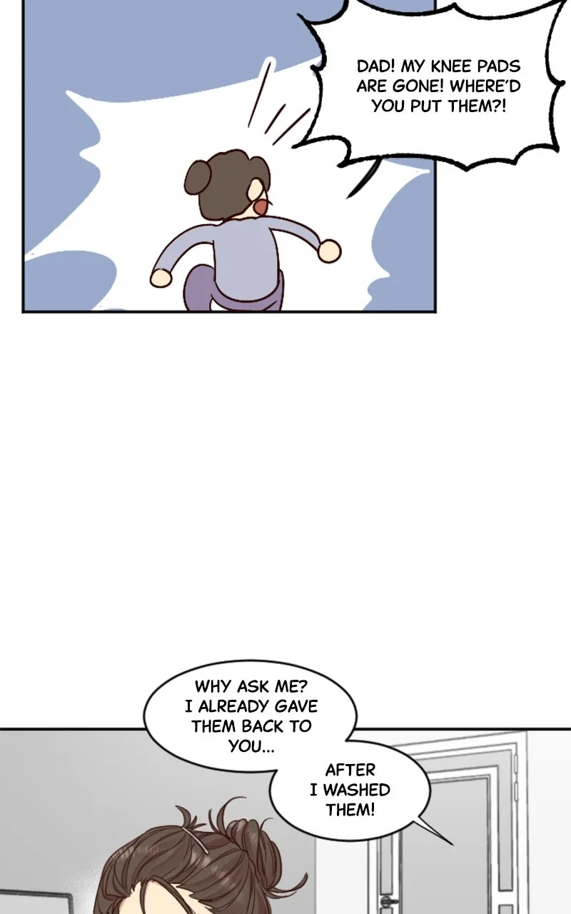 The Grim Reaper is My Guardian Chapter 5 page 35 - 