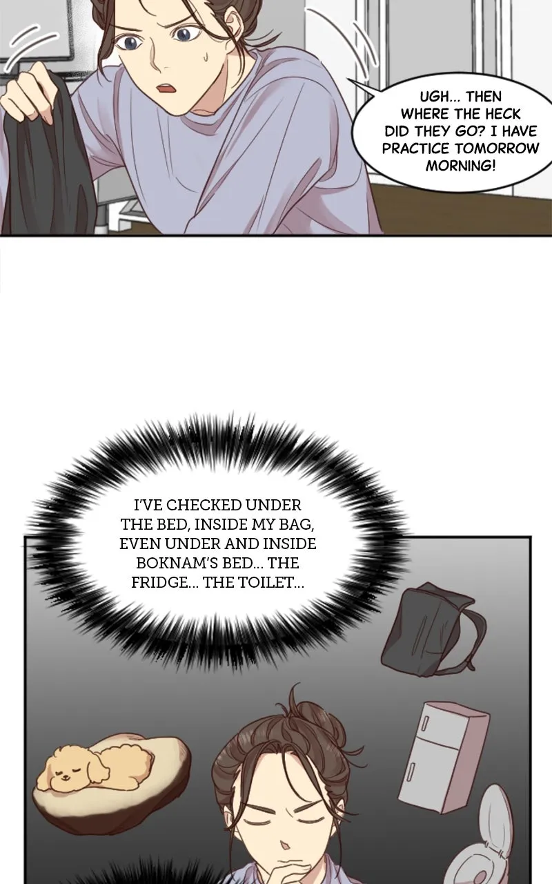 The Grim Reaper is My Guardian Chapter 5 page 36 - 