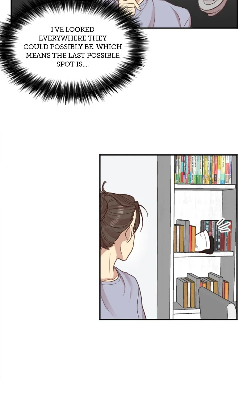 The Grim Reaper is My Guardian Chapter 5 page 37 - 