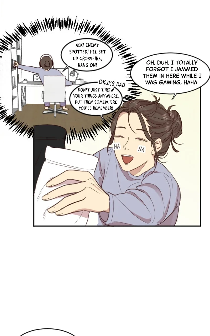 The Grim Reaper is My Guardian Chapter 5 page 38 - 