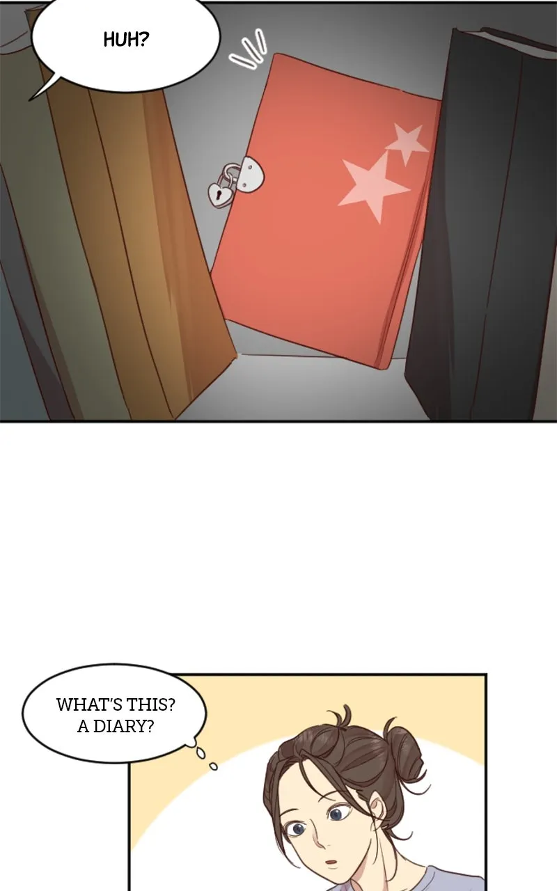 The Grim Reaper is My Guardian Chapter 5 page 39 - 