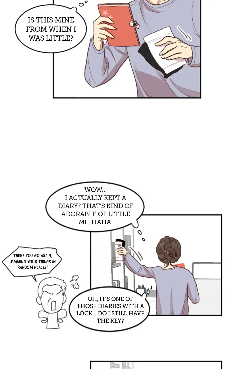 The Grim Reaper is My Guardian Chapter 5 page 40 - 