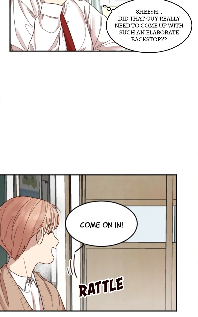 The Grim Reaper is My Guardian Chapter 5 page 49 - 