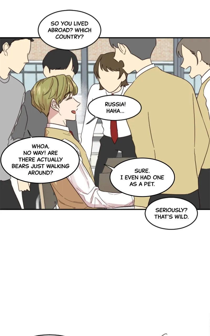 The Grim Reaper is My Guardian Chapter 6 page 2 - 