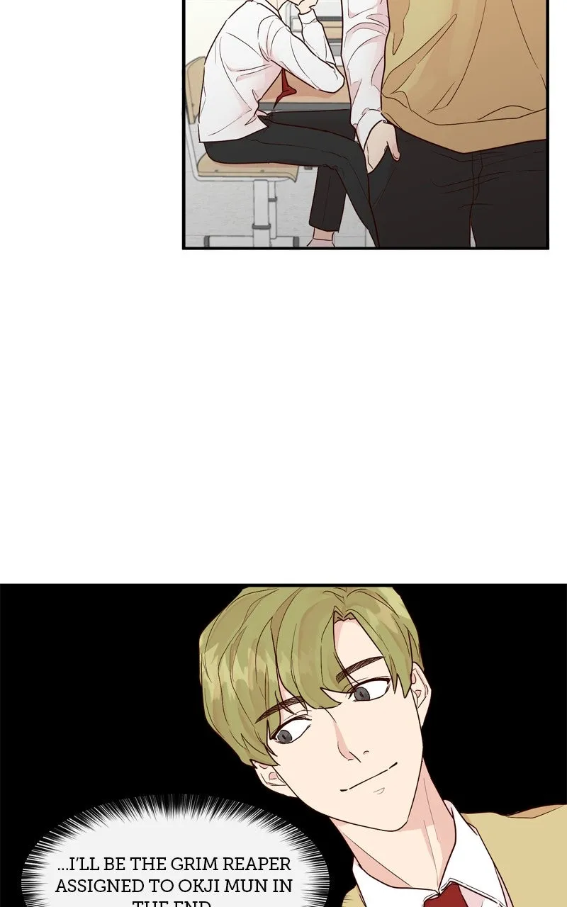 The Grim Reaper is My Guardian Chapter 6 page 15 - 