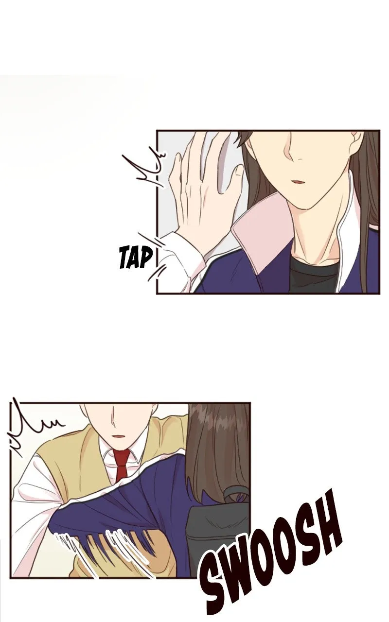 The Grim Reaper is My Guardian Chapter 6 page 18 - 