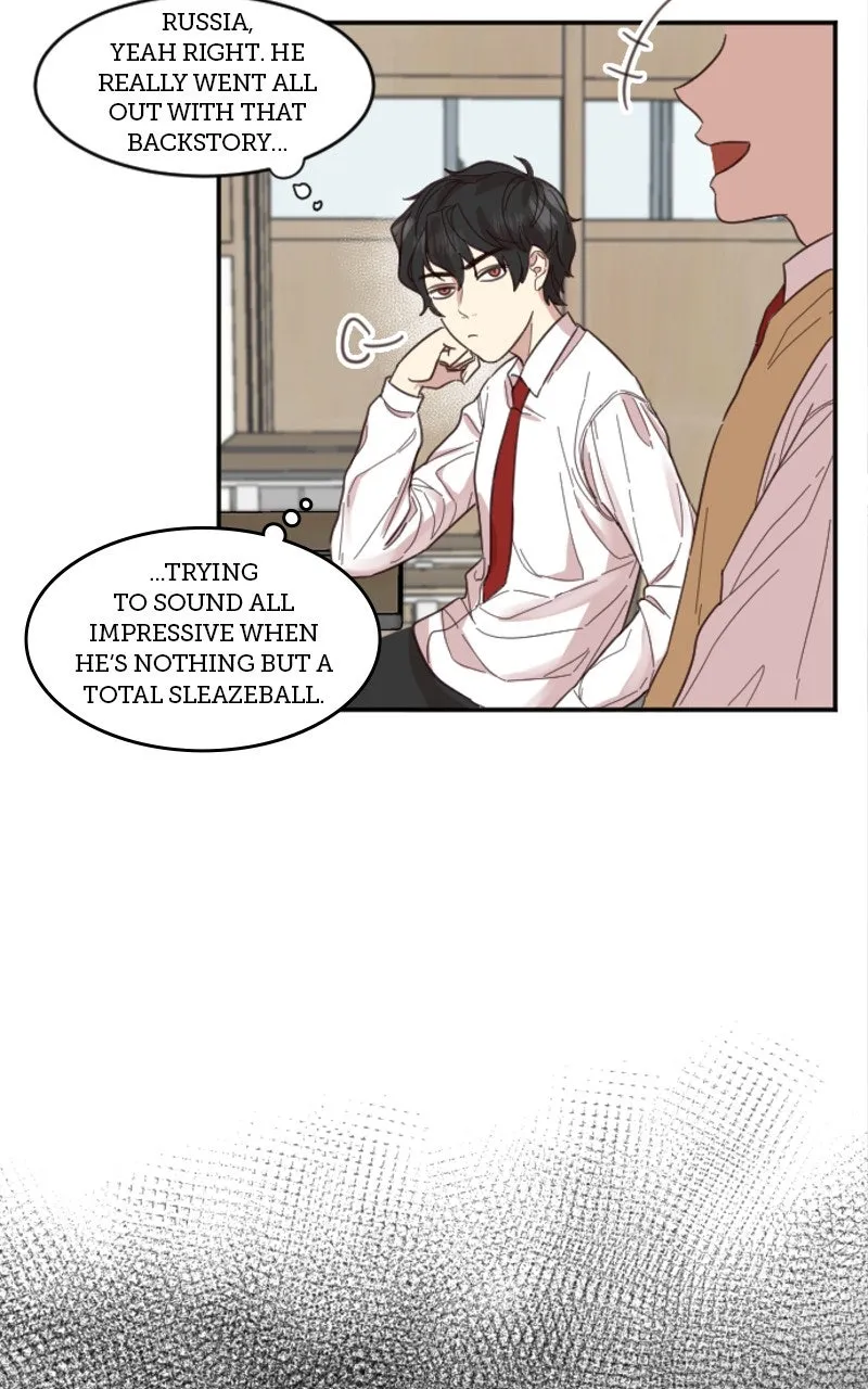 The Grim Reaper is My Guardian Chapter 6 page 3 - 