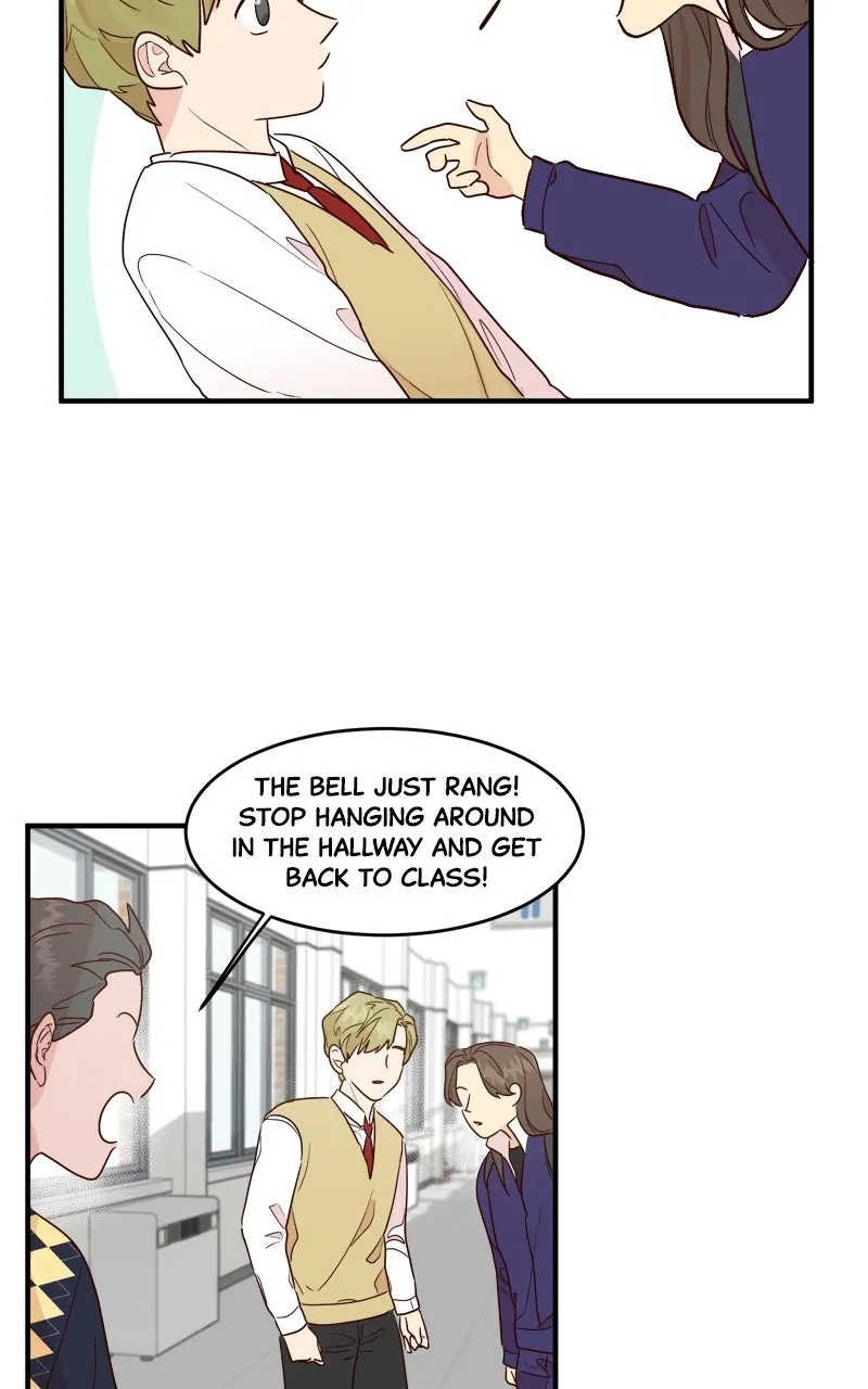 The Grim Reaper is My Guardian Chapter 6 page 24 - 