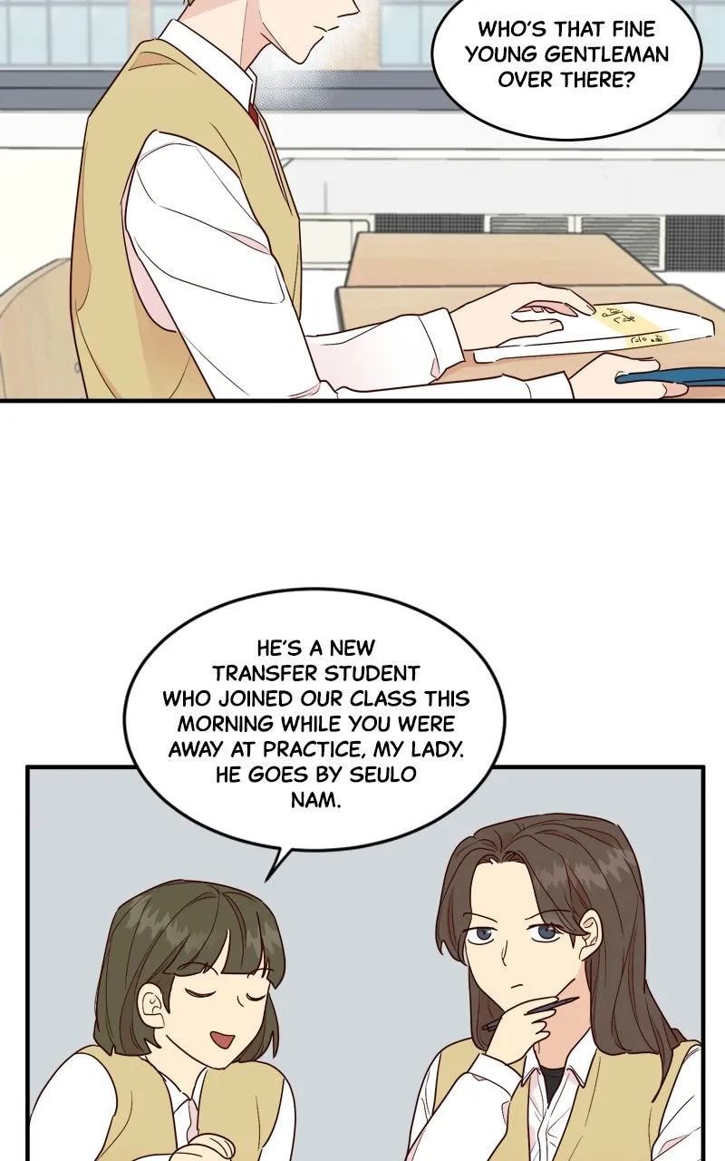 The Grim Reaper is My Guardian Chapter 6 page 27 - 