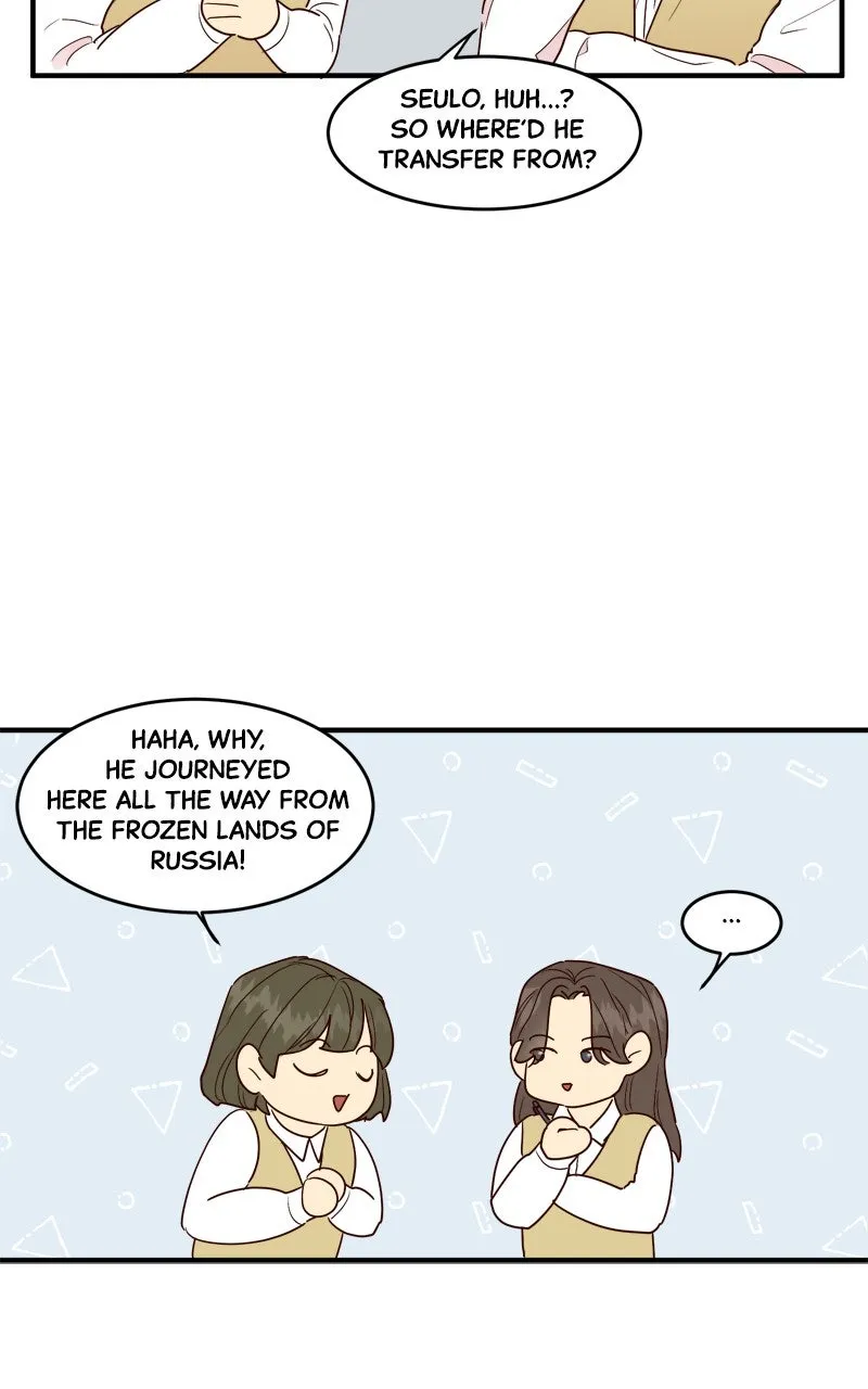 The Grim Reaper is My Guardian Chapter 6 page 28 - 